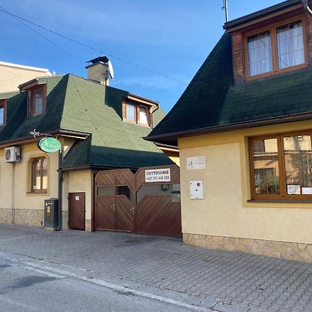 Penzion Weinerovka Varin Zilina Exterior photo