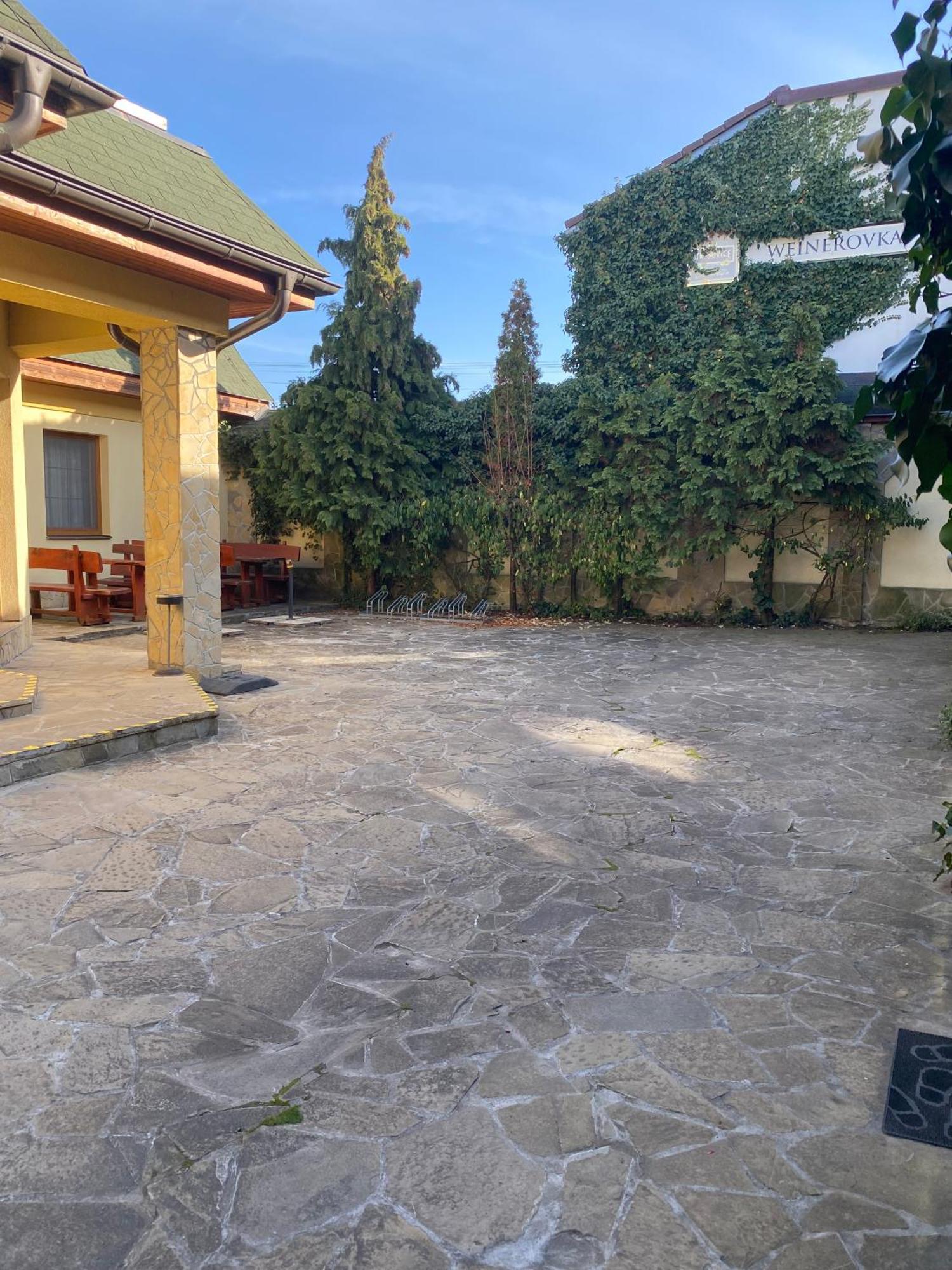 Penzion Weinerovka Varin Zilina Exterior photo